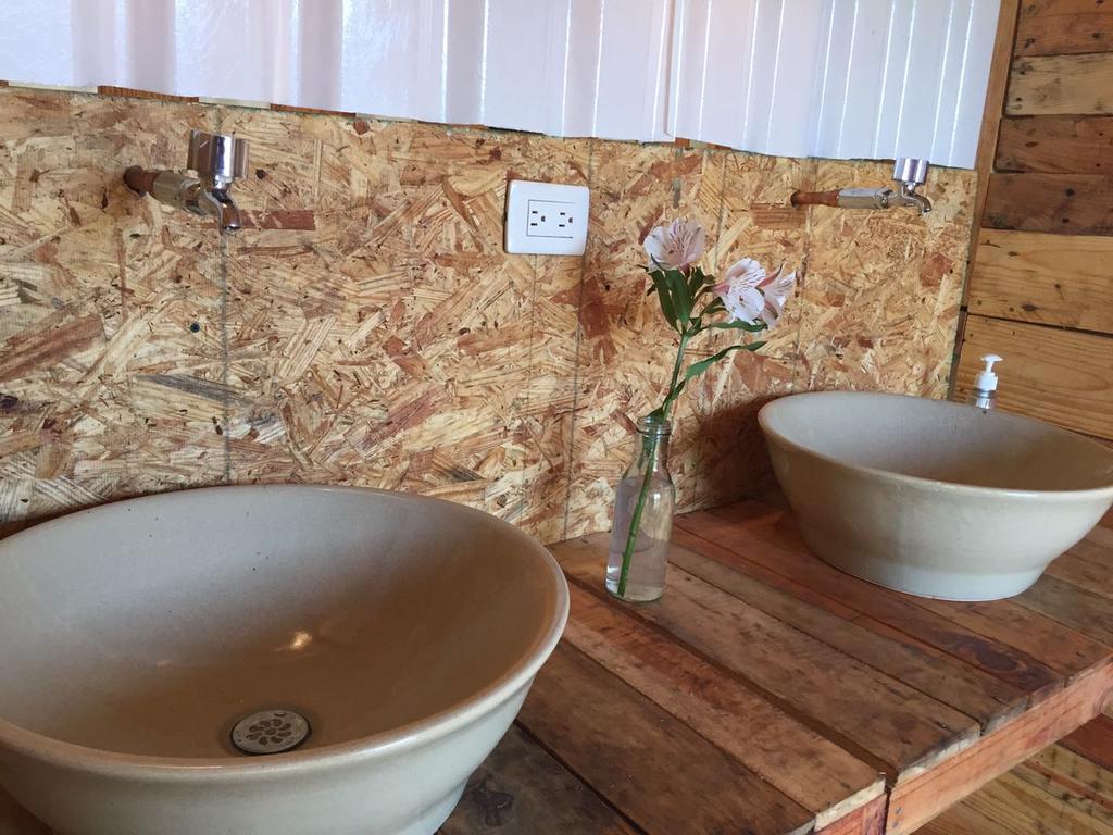Hôtel Acatitlan Glamping à Valle de Bravo Extérieur photo