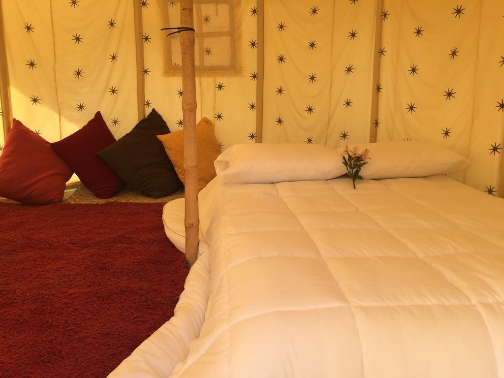 Hôtel Acatitlan Glamping à Valle de Bravo Extérieur photo